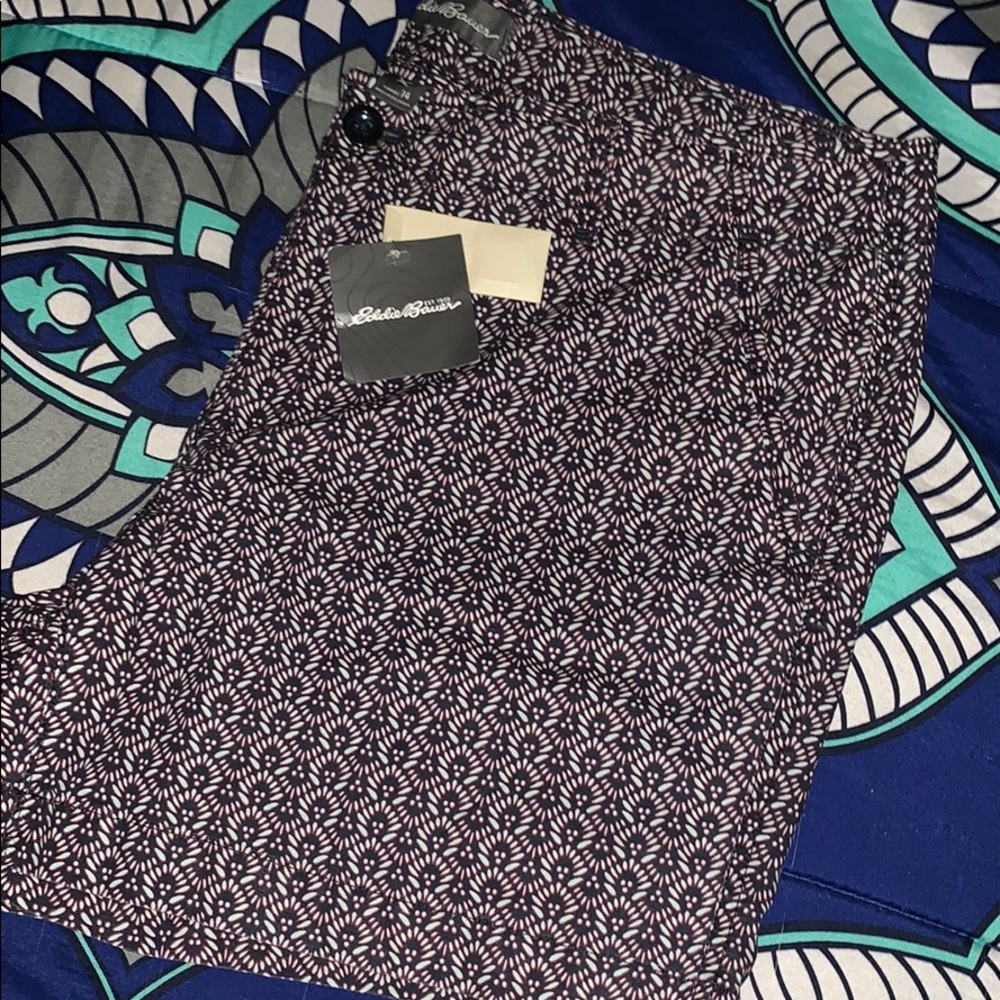 🆕Eddie Bauer Willit Poplin Shorts